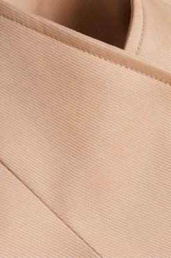 Ted Baker Rosina Brown Midi Length Wrap Trench Coat -Ted Baker Shop 981253s7