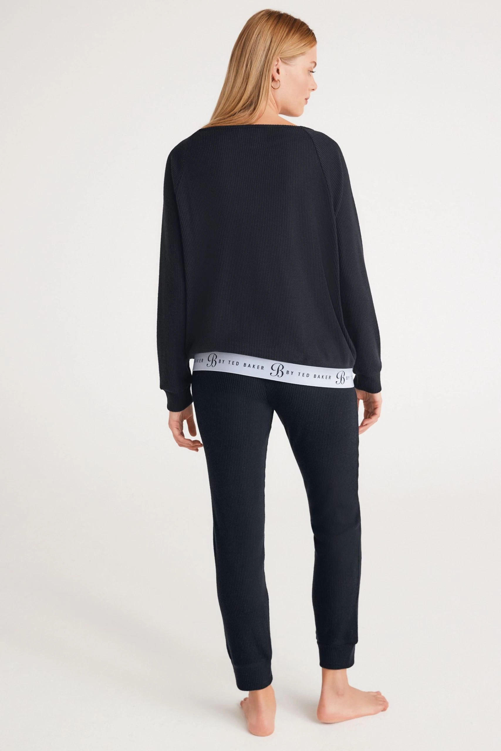 B By Ted Baker Long Sleeve Top 4 B By Ted Baker Long Sleeve Top - Image 2