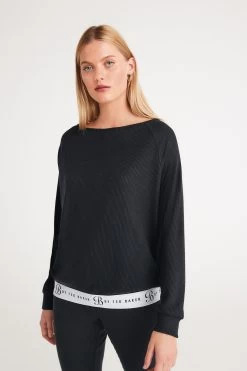 B By Ted Baker Long Sleeve Top 11 B By Ted Baker Long Sleeve Top -Ted Baker Shop A23528s3