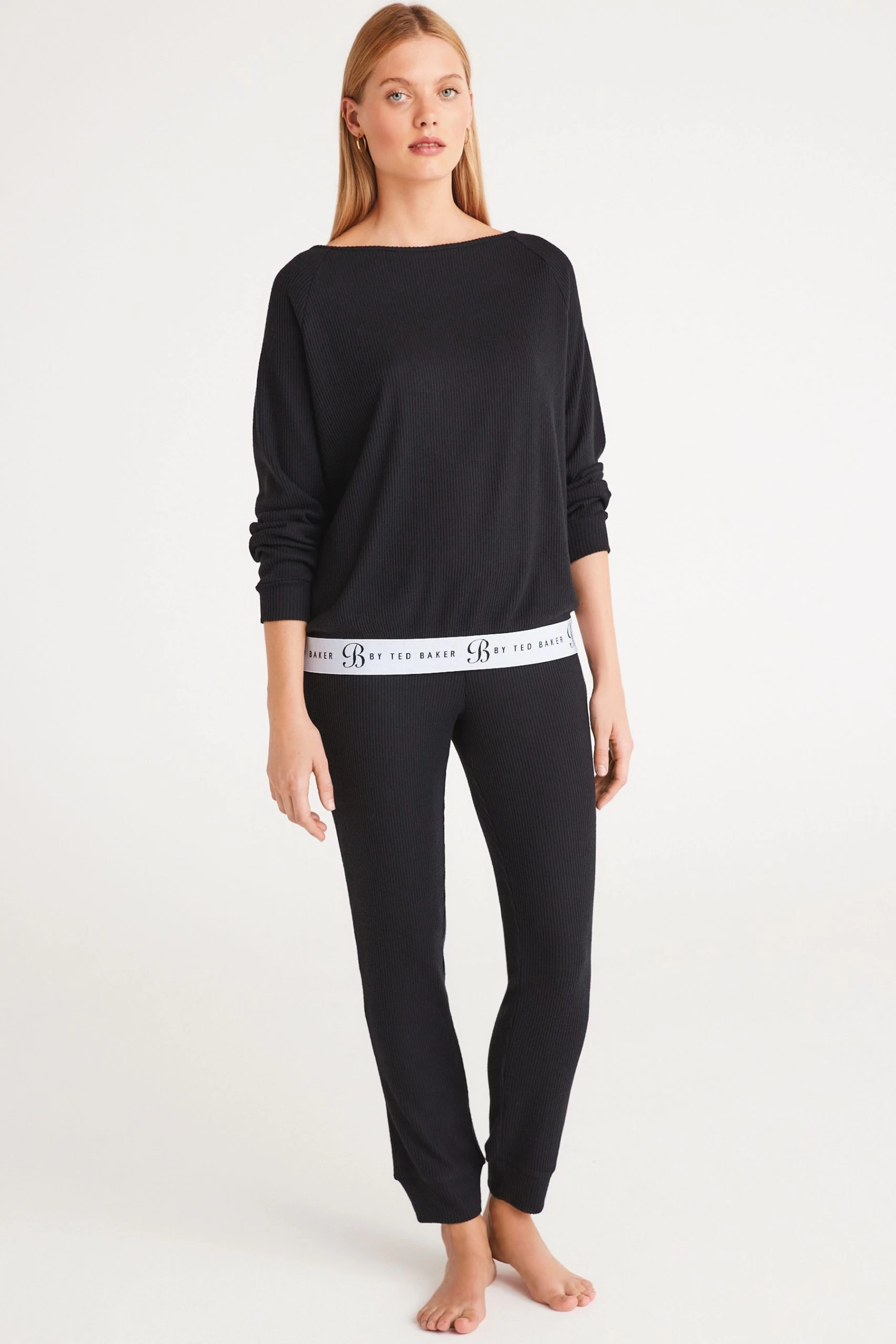 B By Ted Baker Long Sleeve Top 6 B By Ted Baker Long Sleeve Top - Image 4