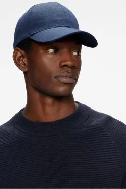 Ted Baker Blue Monei Baseball Cap