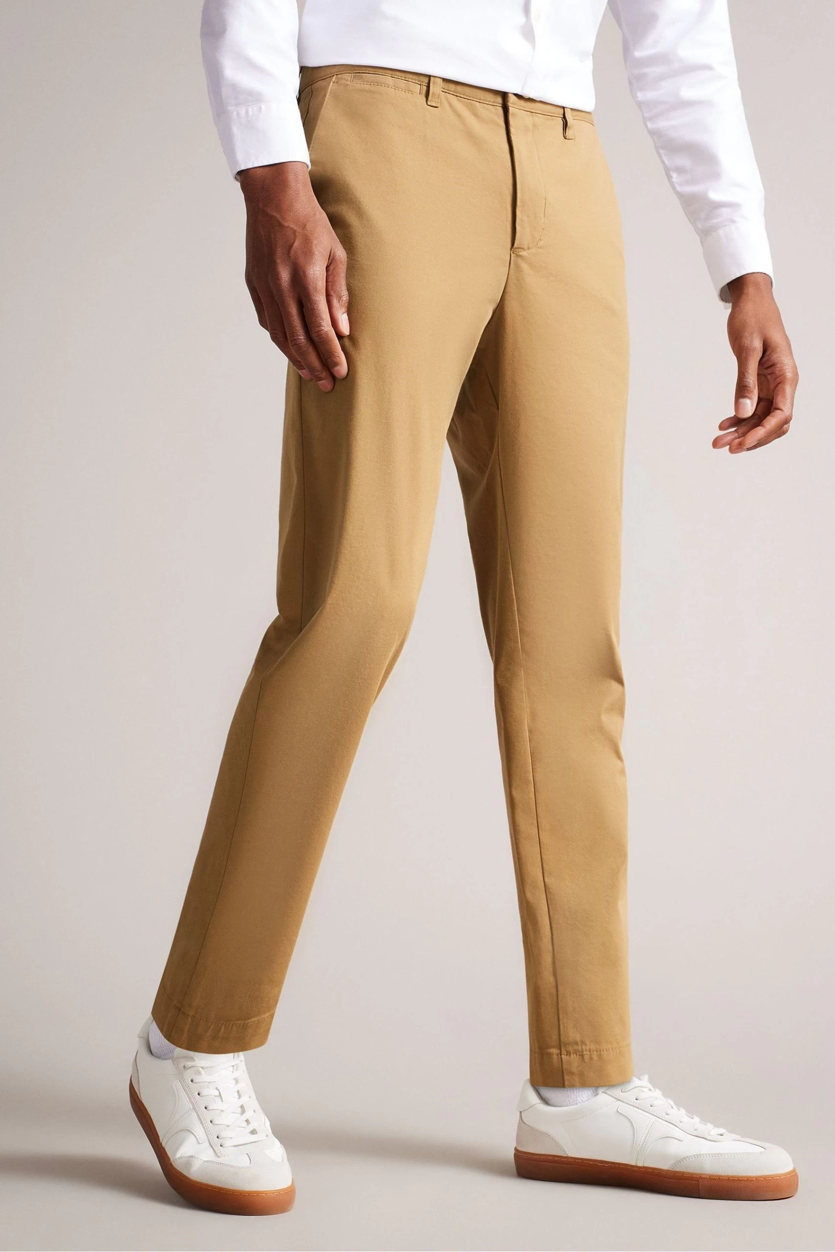 Ted Baker Genbee Casual Relaxed Chinos 3 Ted Baker Genbee Casual Relaxed Chinos