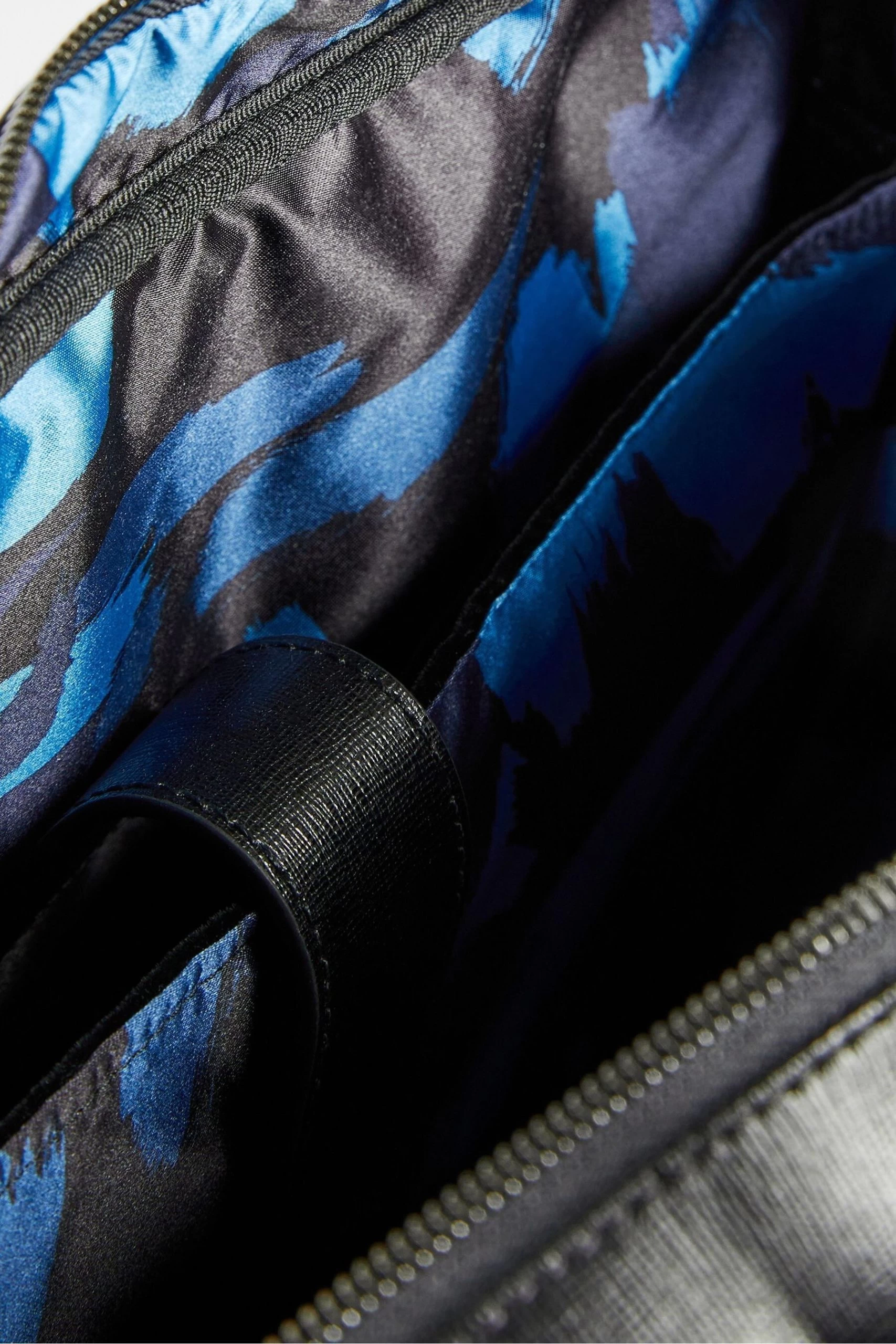 Ted Baker Strath Saffiano Leather Document Bag 5 Ted Baker Strath Saffiano Leather Document Bag - Image 3