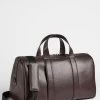 Ted Baker Red Fidick Saffiano Leather Holdall 1 Ted Baker Red Fidick Saffiano Leather Holdall -Ted Baker Shop A47288s
