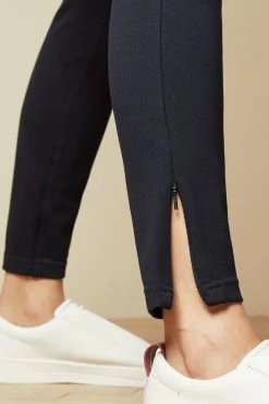 Ted Baker Strenti Skinny Zip Cuff Ponti Jeggings 9 Ted Baker Strenti Skinny Zip Cuff Ponti Jeggings -Ted Baker Shop A47335s3