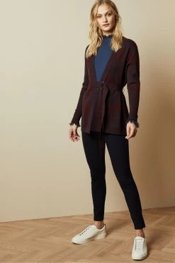 Ted Baker Strenti Skinny Zip Cuff Ponti Jeggings 11 Ted Baker Strenti Skinny Zip Cuff Ponti Jeggings -Ted Baker Shop A47335s5