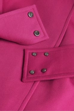 Ted Baker Purple Isolde Knee Length Trench Coat 11 Ted Baker Purple Isolde Knee Length Trench Coat -Ted Baker Shop A59306s5