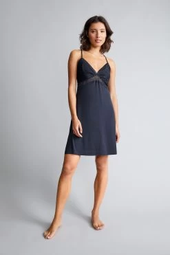 B By Ted Baker Modal Lace Slip