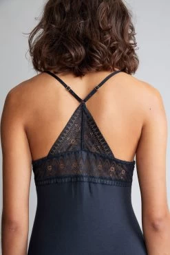 B By Ted Baker Modal Lace Slip 12 B By Ted Baker Modal Lace Slip -Ted Baker Shop A61 427s4