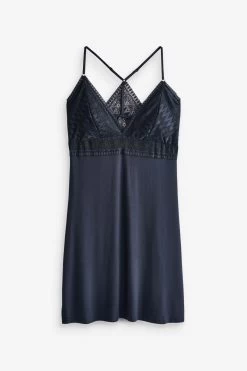 B By Ted Baker Modal Lace Slip 15 B By Ted Baker Modal Lace Slip -Ted Baker Shop A61 427s7
