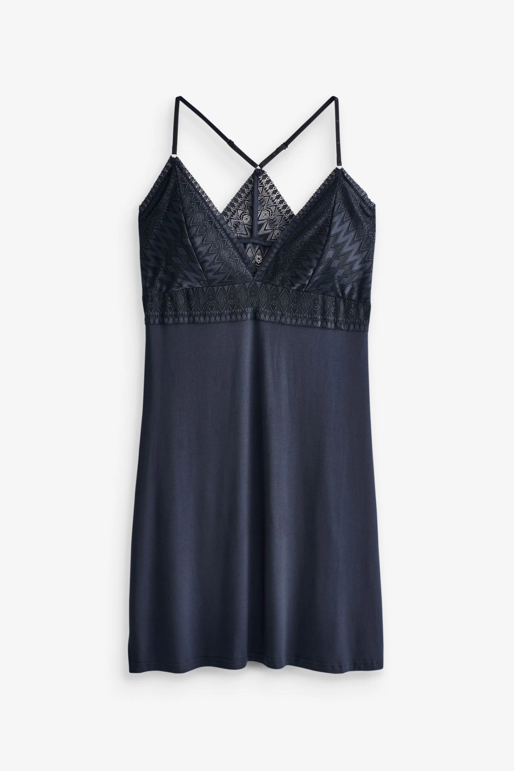 B By Ted Baker Modal Lace Slip 9 B By Ted Baker Modal Lace Slip - Image 7