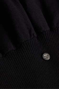 Ted Baker Alice Cocoon Black Midi Dress 11 Ted Baker Alice Cocoon Black Midi Dress -Ted Baker Shop A67873s5