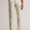 Ted Baker Genay Irvine White Fit Slim Chinos 2 Ted Baker Genay Irvine White Fit Slim Chinos -Ted Baker Shop A89293s