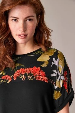 B By Ted Baker Floral Nightdress -Ted Baker Shop C02972s3