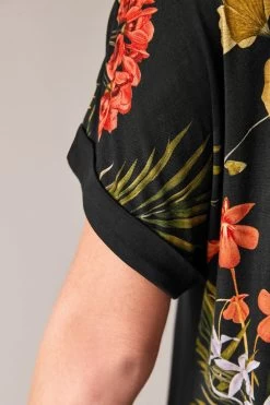 B By Ted Baker Floral Nightdress -Ted Baker Shop C02972s4