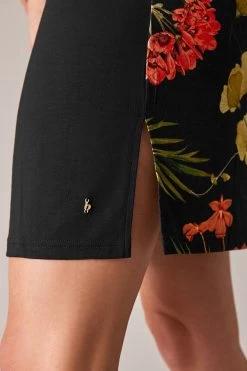 B By Ted Baker Floral Nightdress -Ted Baker Shop C02972s5