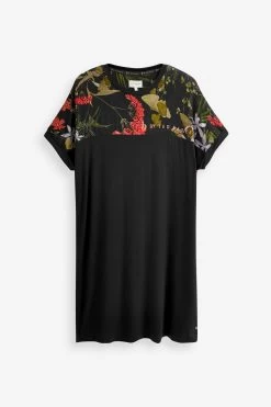 B By Ted Baker Floral Nightdress -Ted Baker Shop C02972s6