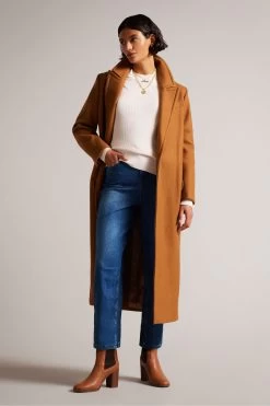 Ted Baker Pink Rashell Cashmere Blend Crew Neck Sweater 9 Ted Baker Pink Rashell Cashmere Blend Crew Neck Sweater -Ted Baker Shop C22149s3