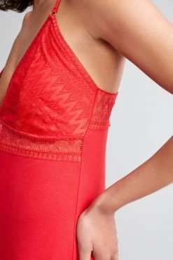 B By Ted Baker Modal Lace Slip 12 B By Ted Baker Modal Lace Slip -Ted Baker Shop C24 134s4