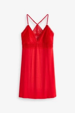 B By Ted Baker Modal Lace Slip 15 B By Ted Baker Modal Lace Slip -Ted Baker Shop C24 134s7