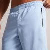 Ted Baker Blue Nairdal Plain Swimshorts 2 Ted Baker Blue Nairdal Plain Swimshorts -Ted Baker Shop C35830s