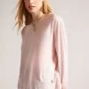 Ted Baker Pink Summyr Slash Neck Top 1 Ted Baker Pink Summyr Slash Neck Top -Ted Baker Shop C43552s
