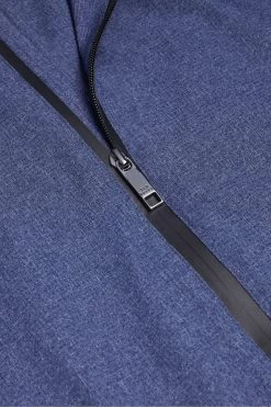 Ted Baker Dark Blue Elmhurst Technical Stretch Bomber Jacket 11 Ted Baker Dark Blue Elmhurst Technical Stretch Bomber Jacket -Ted Baker Shop C47137s5