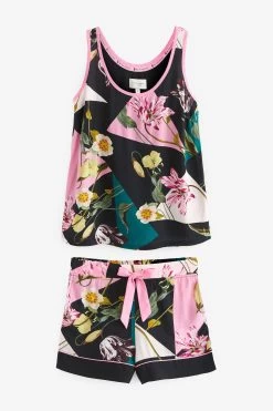 B By Ted Baker Viscose Short Black Set 15 B By Ted Baker Viscose Short Black Set -Ted Baker Shop C54471s6