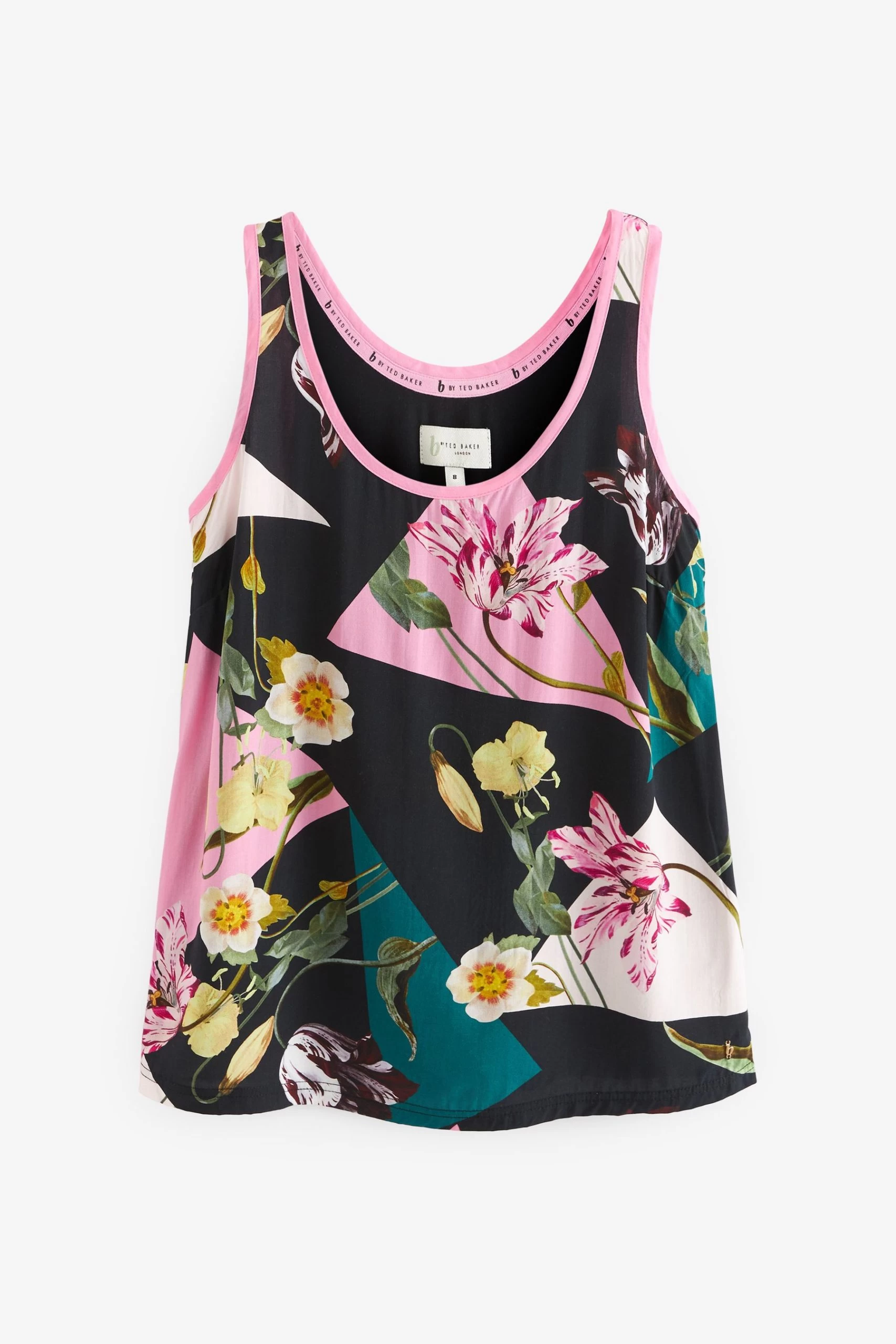 B By Ted Baker Viscose Short Black Set 9 B By Ted Baker Viscose Short Black Set - Image 7