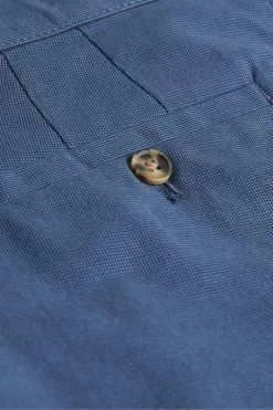 Ted Baker Blue Portmay Irvine Slim Fit Trousers 10 Ted Baker Blue Portmay Irvine Slim Fit Trousers -Ted Baker Shop C63147s4