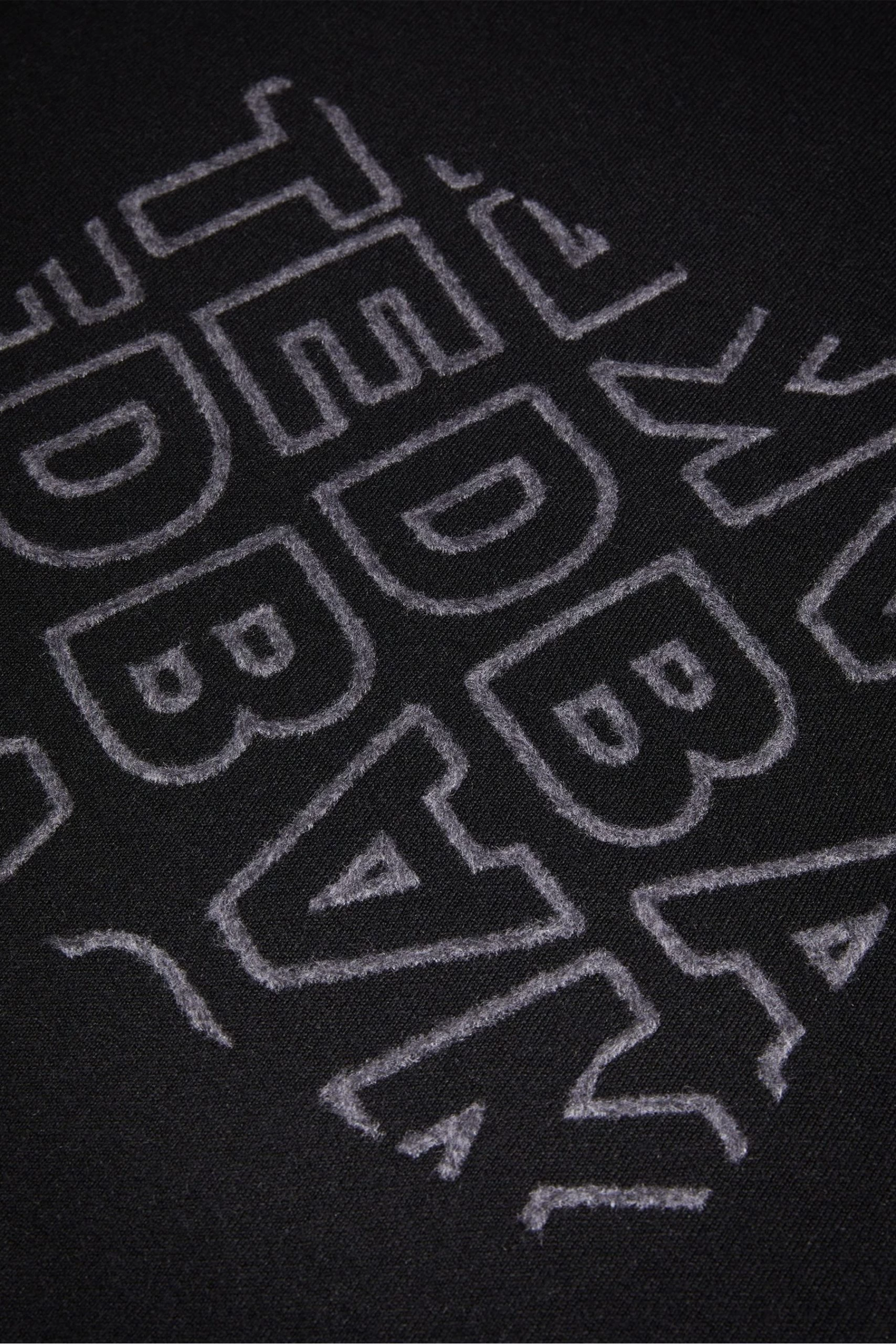 Ted Baker Elonia Black Long Sleeve Sweater 7 Ted Baker Elonia Black Long Sleeve Sweater - Image 5