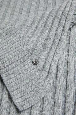 Ted Baker Grey Joilla Funnel Neck Jumper 11 Ted Baker Grey Joilla Funnel Neck Jumper -Ted Baker Shop C92077s5