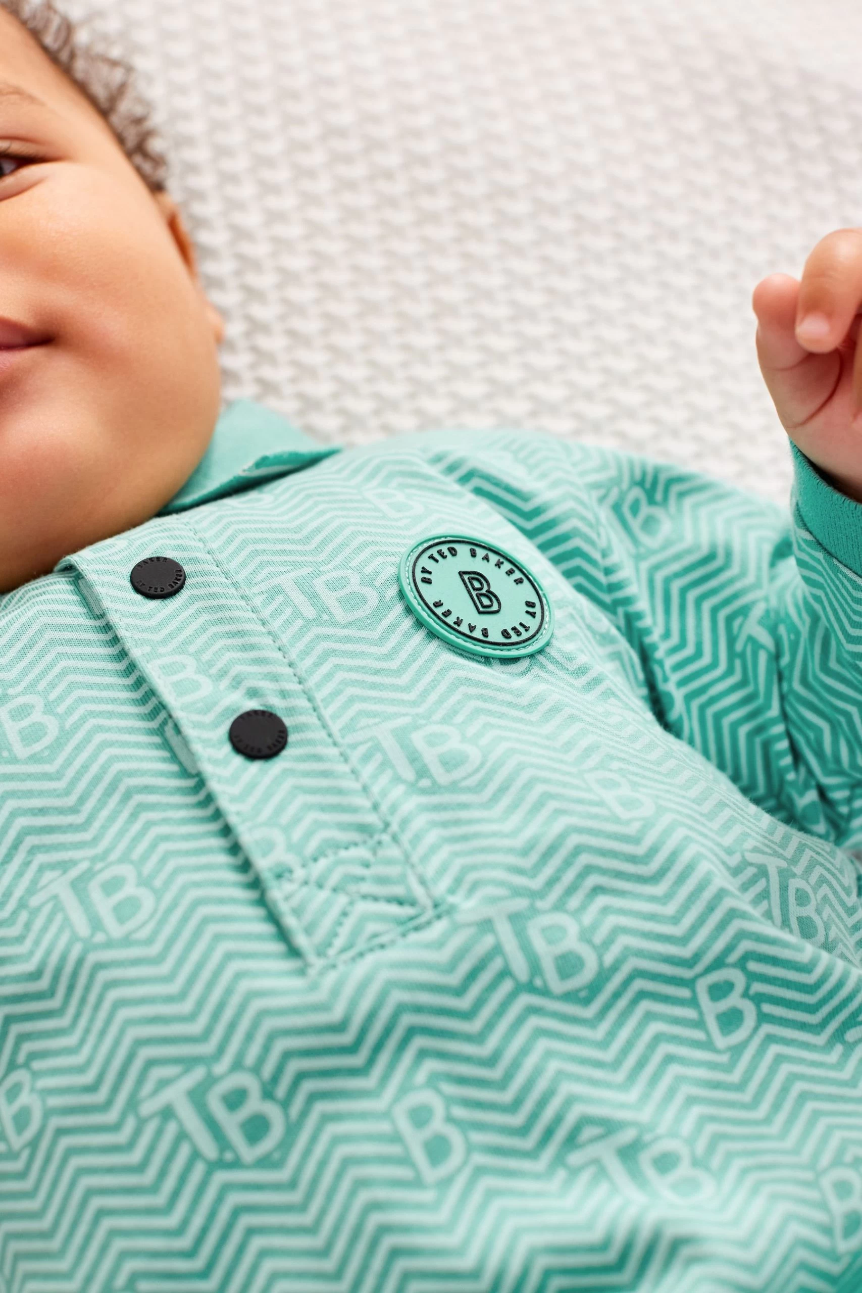 Baker By Ted Baker Smart Romper 4 Baker By Ted Baker Smart Romper - Image 2