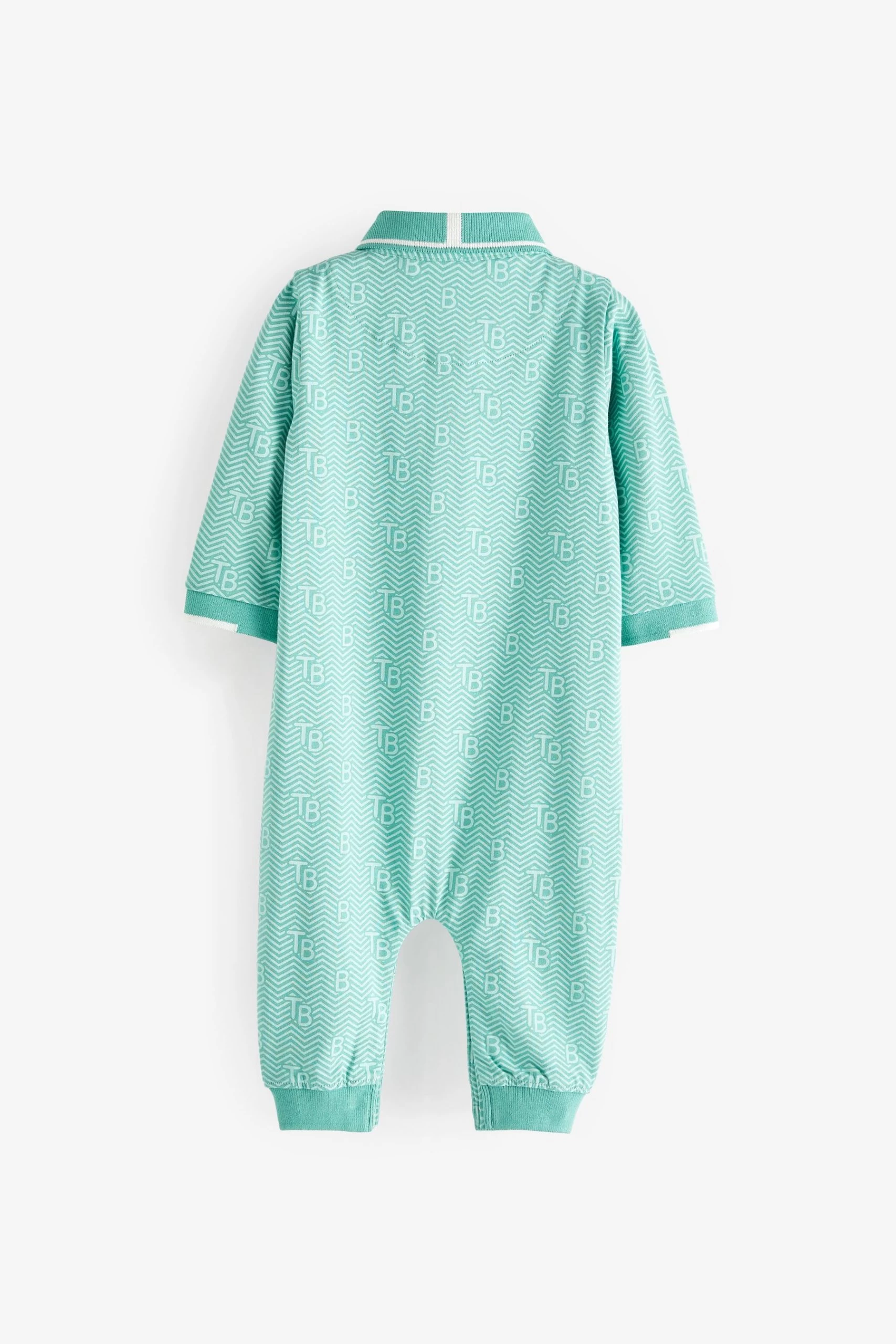 Baker By Ted Baker Smart Romper 7 Baker By Ted Baker Smart Romper - Image 5