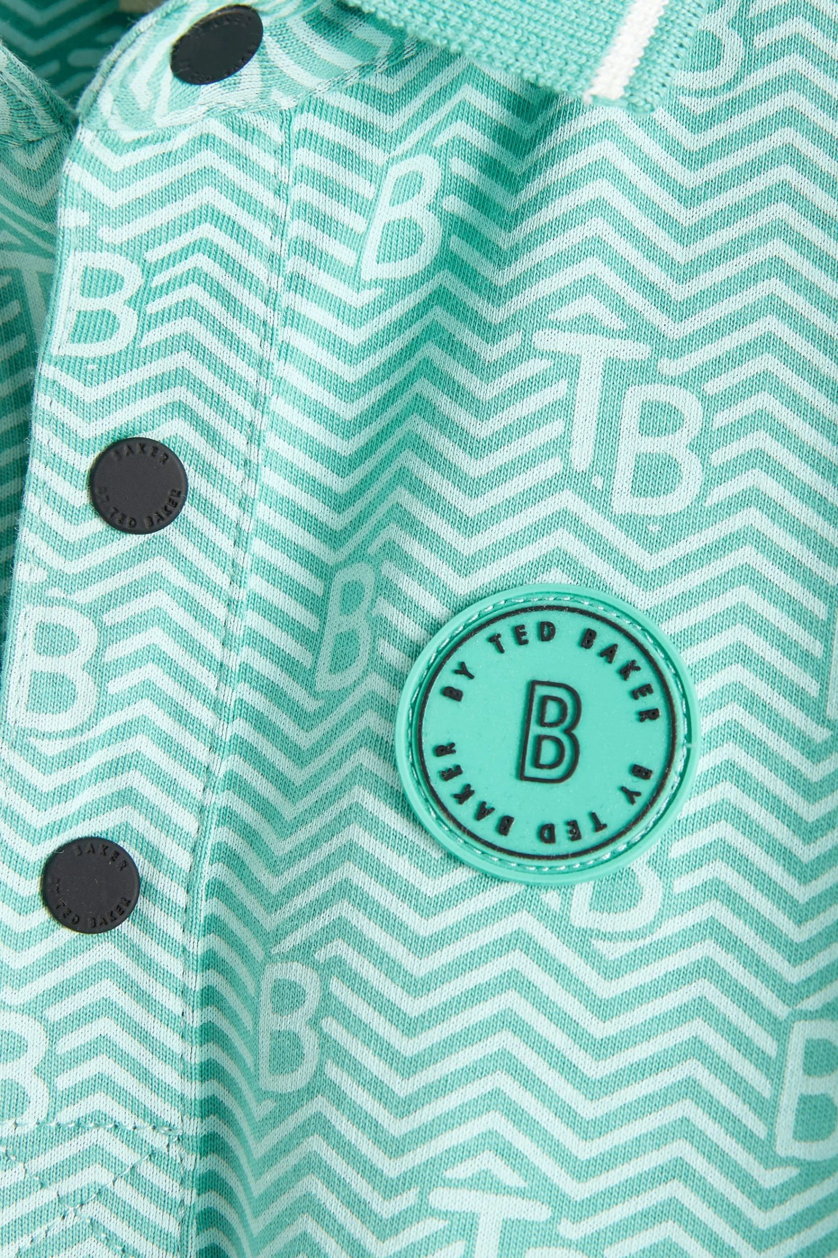 Baker By Ted Baker Smart Romper 8 Baker By Ted Baker Smart Romper - Image 6