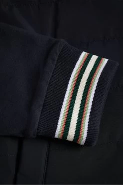 Ted Baker Hemis Blue Long Sleeved Reversible Nylon Zip Through Jacket 11 Ted Baker Hemis Blue Long Sleeved Reversible Nylon Zip Through Jacket -Ted Baker Shop D19428s5