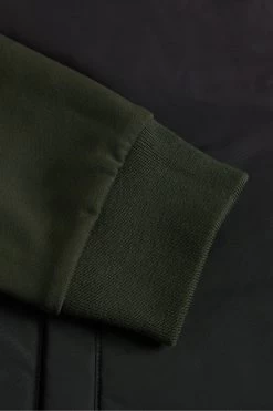 Ted Baker Green Hemis Long Sleeved Reversible Nylon Zip Through Jacket 11 Ted Baker Green Hemis Long Sleeved Reversible Nylon Zip Through Jacket -Ted Baker Shop D19429s5