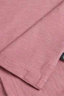 Ted Baker Pink Bowker Short Sleeve Regular Fit Textured T-Shirt 11 Ted Baker Pink Bowker Short Sleeve Regular Fit Textured T-Shirt -Ted Baker Shop D28875s5