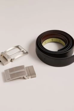 Ted Baker Newbey Black Belt In A Box 9 Ted Baker Newbey Black Belt In A Box -Ted Baker Shop D39967s4