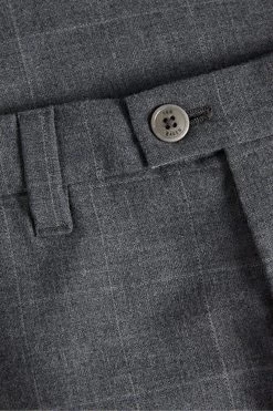 Ted Baker Regular Fit Grey Kimbar Charcoal Camburn Trainers 10 Ted Baker Regular Fit Grey Kimbar Charcoal Camburn Trainers -Ted Baker Shop D39974s4