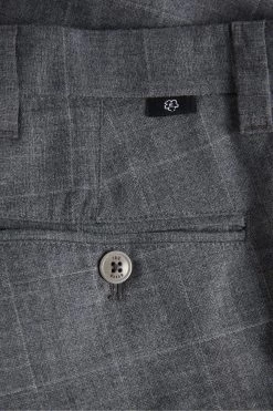 Ted Baker Regular Fit Grey Kimbar Charcoal Camburn Trainers 11 Ted Baker Regular Fit Grey Kimbar Charcoal Camburn Trainers -Ted Baker Shop D39974s5