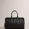 Ted Baker Waylin House Check PU Black Holdall 2 Ted Baker Waylin House Check PU Black Holdall -Ted Baker Shop D39980s
