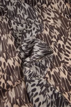 Ted Baker Nude-Pink Bertei Ruffle Blouse With Metal Ball Trim 11 Ted Baker Nude-Pink Bertei Ruffle Blouse With Metal Ball Trim -Ted Baker Shop D40119s5