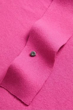 Ted Baker Pink Essya Slouchy Tie Front Midi Knit Dress 10 Ted Baker Pink Essya Slouchy Tie Front Midi Knit Dress -Ted Baker Shop D40154s4