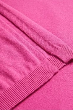 Ted Baker Pink Essya Slouchy Tie Front Midi Knit Dress 11 Ted Baker Pink Essya Slouchy Tie Front Midi Knit Dress -Ted Baker Shop D40154s5