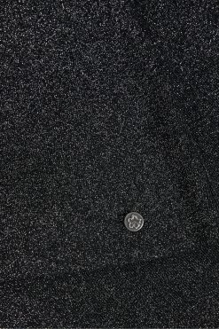 Ted Baker Eloisy Slim Fit Crossover Knit Black Top 9 Ted Baker Eloisy Slim Fit Crossover Knit Black Top -Ted Baker Shop D40158s4