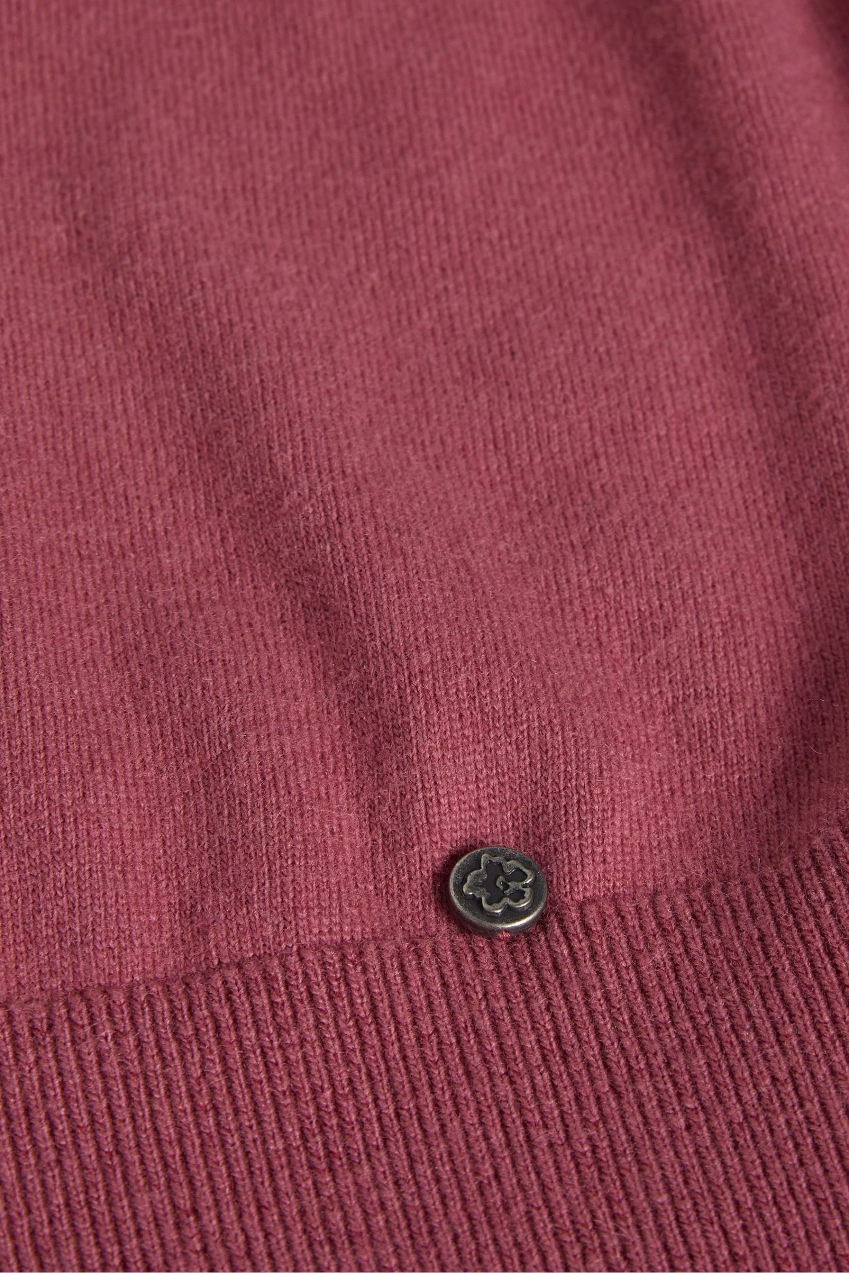 Ted Baker Purple Maevia Roll Neck Sweater With Stitch Insert 7 Ted Baker Purple Maevia Roll Neck Sweater With Stitch Insert - Image 5