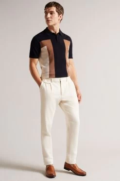 Ted Baker Natural Labi Leather Penny Loafers 11 Ted Baker Natural Labi Leather Penny Loafers -Ted Baker Shop D50455s5