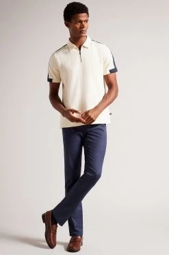 Ted Baker Tirymew Waxy Penny Brown Leather Loafers 11 Ted Baker Tirymew Waxy Penny Brown Leather Loafers -Ted Baker Shop D54327s5