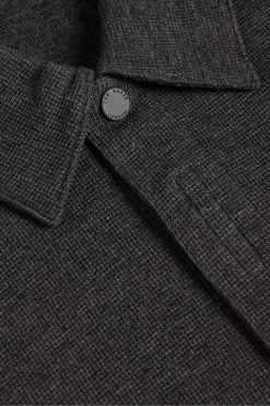 Ted Baker Grey Wavelo Long Sleeve Regular Fit Polo Shirt 12 Ted Baker Grey Wavelo Long Sleeve Regular Fit Polo Shirt -Ted Baker Shop D54425s5